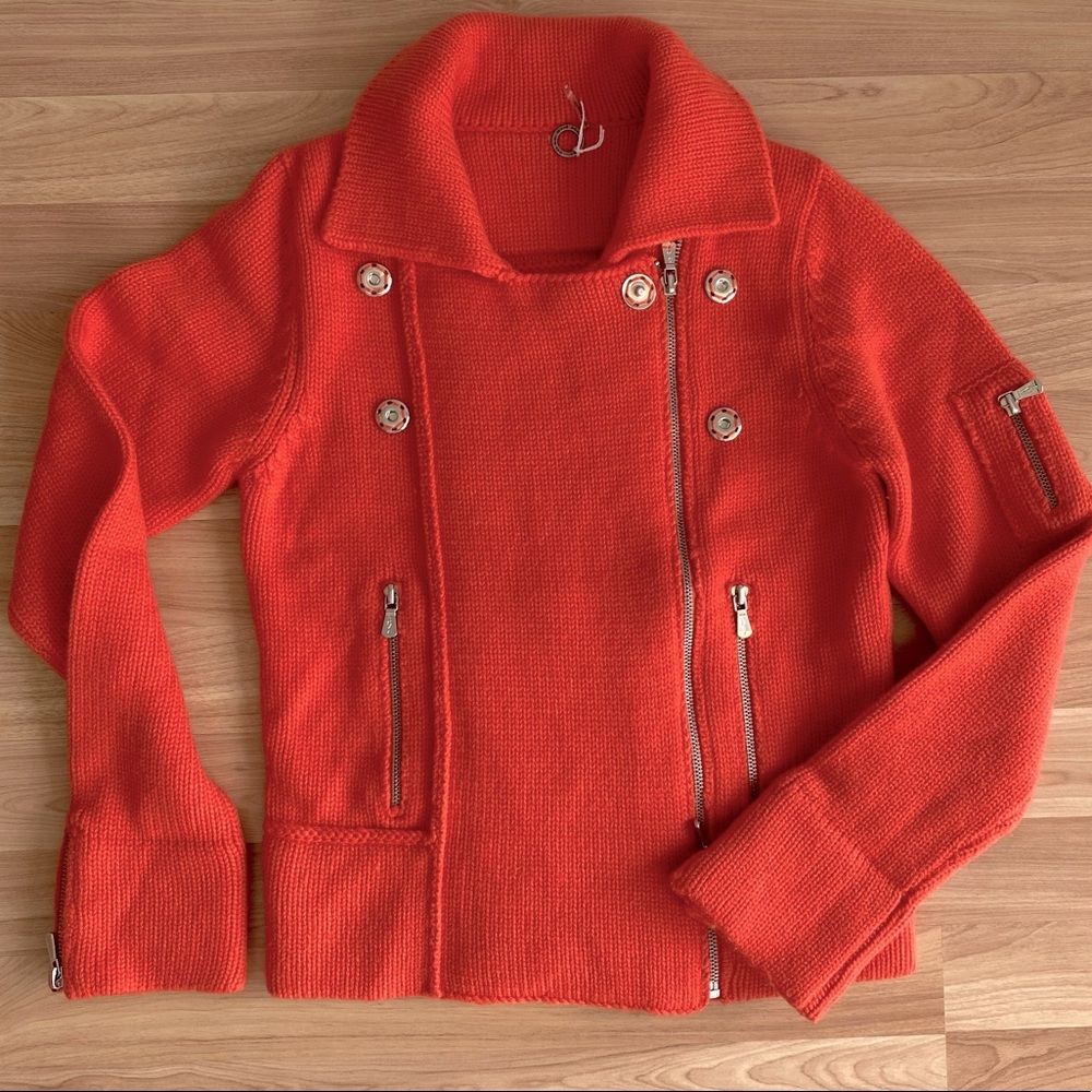 Free People Moro Sweater Jacket